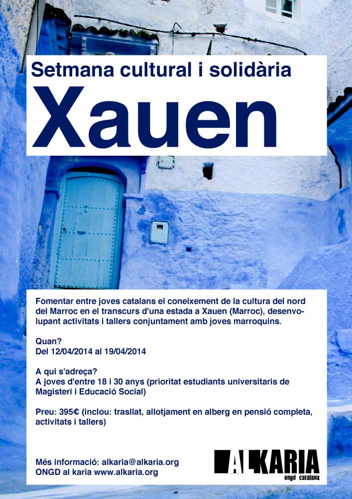 Setmana a Xauen